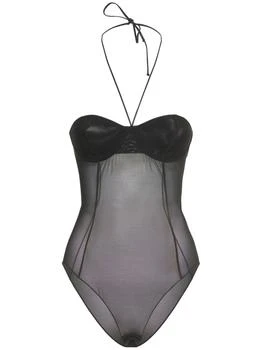 推荐Mesh Necklace Bodysuit商品