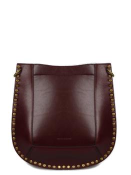 isabel marant包, Isabel Marant | Isabel Marant Oskan Iconic Stud Shoulder Bag商品图片 8.6折