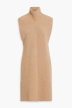 Joseph | Ribbed merino wool turtleneck tunic,商家THE OUTNET US,价格¥666
