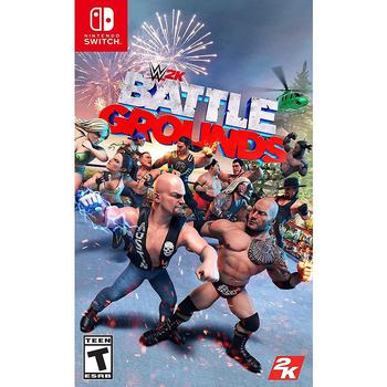 商品TAKE 2 | WWE 2K Battlegrounds - Nintendo Switch,商家Macy's,价格¥287图片