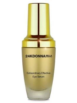 推荐Donna Bella 24K Extraordinary Effective Eye Serum商品