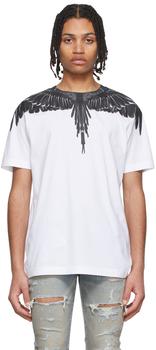 推荐White Icon Wings T-Shirt商品