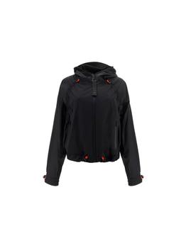 推荐Moose Knuckles Women's  Black Other Materials Outerwear Jacket商品