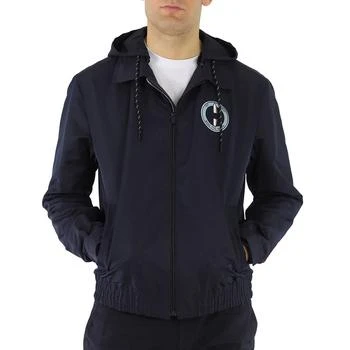 Hugo Boss | Men's Dark Blue Carsen Logo Embroidered Jacket 4.4折, 满$200减$10, 满减