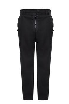 Moncler | Moncler Genius Zip Detailed Straight Leg Trousers商品图片,7.6折