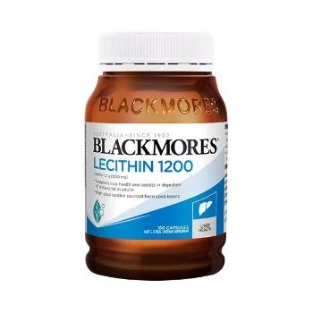 推荐澳佳宝BLACKMORES大豆卵磷脂160粒商品