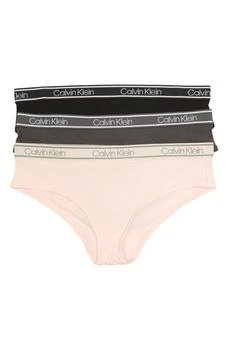 Calvin Klein | Comfort Hipster - Pack of 3,商家Nordstrom Rack,价格¥138