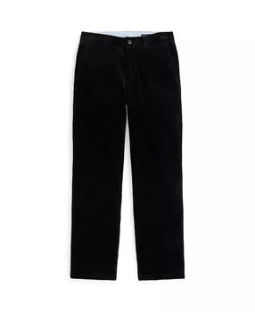 Ralph Lauren | Big Boys Straight Fit Cotton Corduroy Pants,商家Macy's,价格¥311