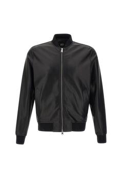 商品BRIAN DALES | Brian Dales Leather Jacket,商家Italist,价格¥4040图片