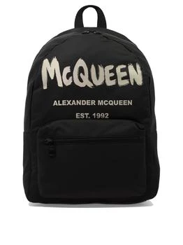 Alexander McQueen | Metropolitan Backpacks Black,商家Wanan Luxury,价格¥5394