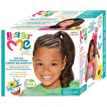Just For Me | Relaxer Kit Regular,商家Walgreens,价格¥59