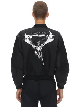 product Techno Bomber Jacket image