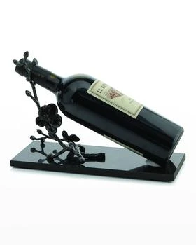 Michael Aram | Black Orchid Wine Rest,商家Neiman Marcus,价格¥986