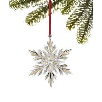 推荐Shine Bright Snowflake Ornament, Created for Macy's商品