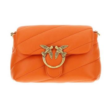 pinko bag链条包, PINKO | Pinko Love Baby Puff Maxi Chained Crossbody Bag商品图片 7.2折