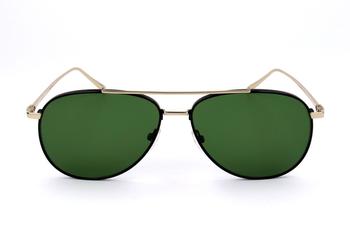 商品Salvatore Ferragamo Eyewear Aviator-Frame Sunglasses图片