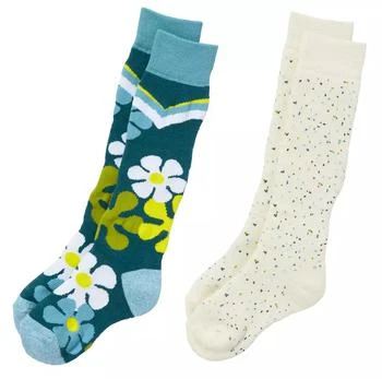Northeast Outfitters | Alpine Design Youth Snow Sport Socks – 2 Pack,商家Public Lands (Moosejaw),价格¥89