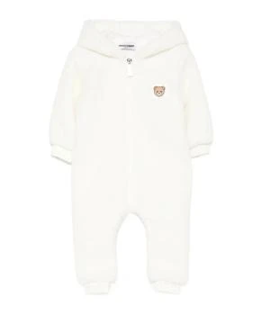 Moschino | Moschino 男童套装 MUT04CLIA0010063 白色,商家Beyond Moda Europa,价格¥1523