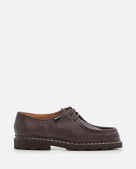product MICHAEL LEATHER DERBY SHOES image