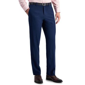 product Men's Modern-Fit Stretch Solid Dress Pants image