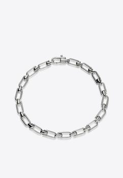 推荐Special Order - Mini Reine Silver Bracelet商品
