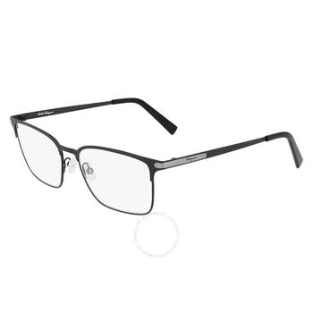 Salvatore Ferragamo | Demo Rectangular Men's Eyeglasses SF2207 021 54 1.9折, 满$200减$10, 独家减免邮费, 满减