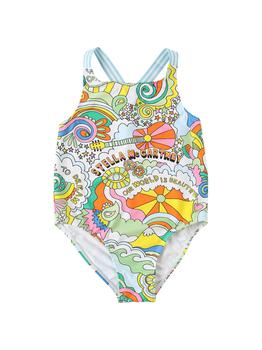 Stella McCartney | All Over Print Lycra One Piece Swimsuit商品图片,5.9折