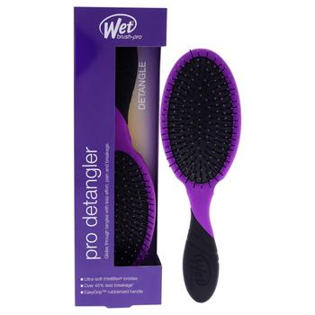product Pro Detangler Brush - Purple by Wet Brush for Unisex - 1 Pc Hair Brush image