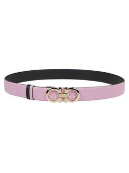 菲拉格慕皮带, Salvatore Ferragamo | Salvatore Ferragamo Gancini Buckle Belt商品图片 7.3折起