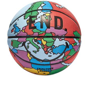 推荐END. x Chinatown Market Globe Basketball商品