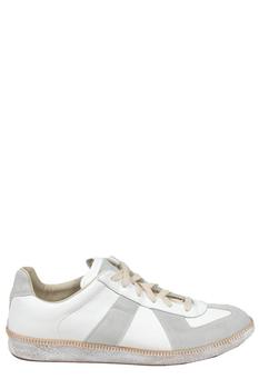 推荐Maison Margiela Replica Lace-Up Sneakers商品