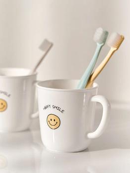 商品DECOVIEW | Smile_Bathroom/Toothbrush Cup,商家W Concept,价格¥482图片