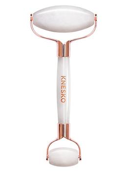 商品Knesko | White Jade Gemstone Roller,商家Saks Fifth Avenue,价格¥462图片