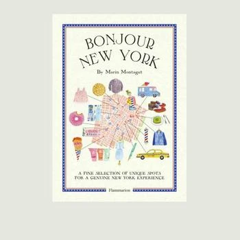 Flammarion | Bonjour New York Guide White FLAMMARION,商家L'Exception,价格¥60