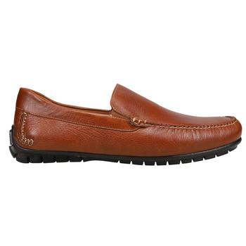 Johnston & Murphy | Cort Whipstitch Venetian Slip On Moc Toe Dress Shoes商品图片,9.9折