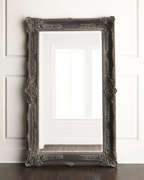 商品Bassett Mirror | "Antique French" Floor Mirror,商家Neiman Marcus,价格¥4478图片