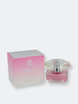 范思哲香水推荐, Versace | Bright Crystal by Versace Eau De Toilette Spray 1.7 oz 1.7OZ商品图片 