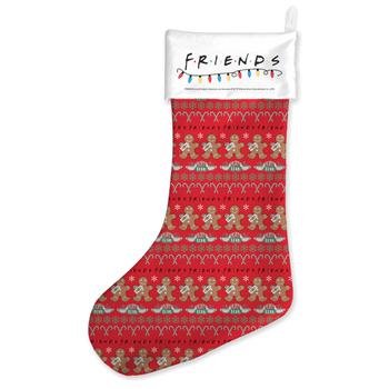 老友记推荐, Friends | Gingerbread Friends Christmas Stocking商品图片 