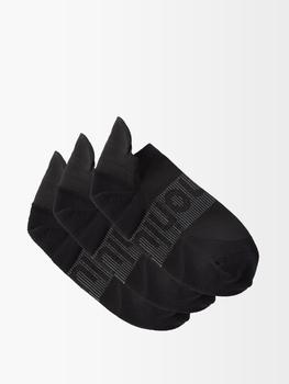 推荐Pack of three Power Stride Tab socks商品