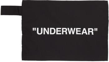 推荐Black & White "Underwear" Pouch商品