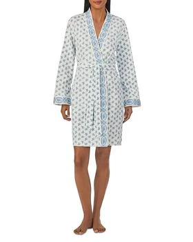 Ralph Lauren | Printed Robe,商家Bloomingdale's,价格¥584