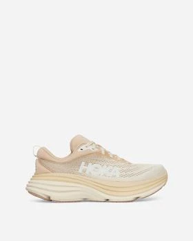 Hoka One One | WMNS Bondi 8 Sneakers Eggnog / Shifting Sand 