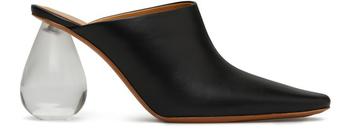 Loewe | Drop Heel 穆勒鞋商品图片,包邮包税