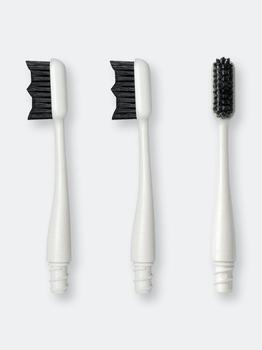 商品Premium Toothbrush Refill 3-Pack图片