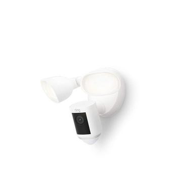商品ring | - Floodlight Cam Wired Pro Outdoor Wireless 1080P Surveillance Camera,商家Macy's,价格¥1810图片