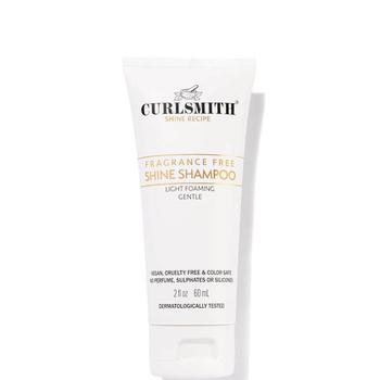 推荐Curlsmith Shine Shampoo Travel Size 2 oz商品