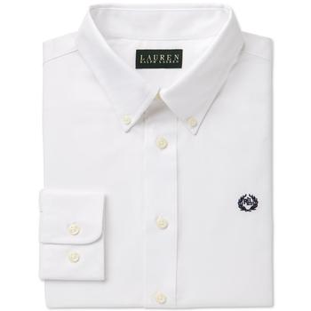 商品Ralph Lauren | Oxford Dress Shirt, Big Boys,商家Macy's,价格¥289图片