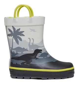 Kamik | Dino Rain Boots - Little Kids,商家The Last Hunt,价格¥126