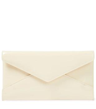推荐Paloma leather envelope clutch商品