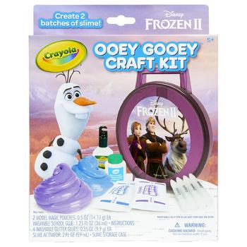 推荐Frozen 2 Ooey Gooey Kit商品